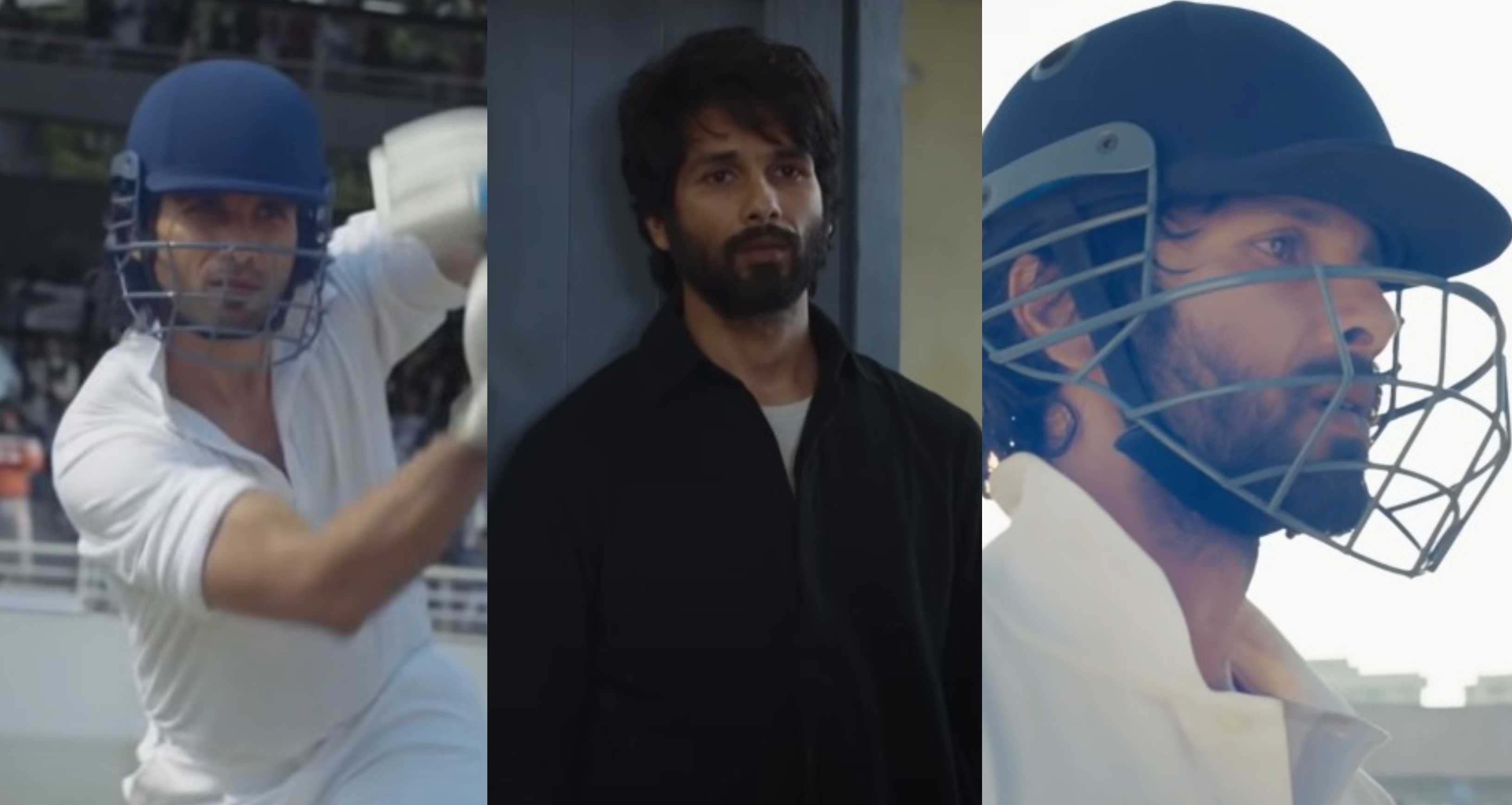 Jersey Movie Review: Shahid Kapoor touches your soul while Pankaj Kapur wins hearts in this engaging film